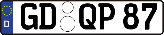 GD-QP87