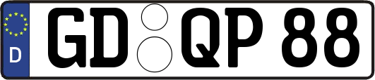GD-QP88