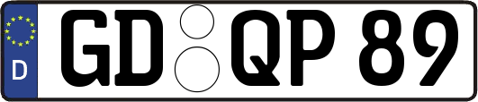 GD-QP89