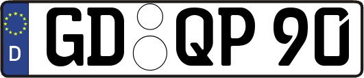 GD-QP90