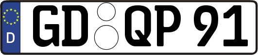 GD-QP91