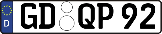 GD-QP92