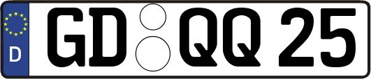 GD-QQ25