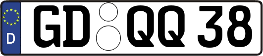 GD-QQ38