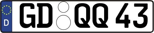 GD-QQ43