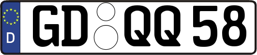 GD-QQ58