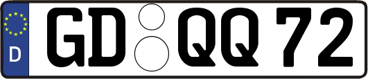 GD-QQ72