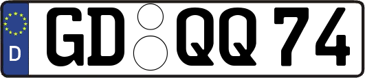 GD-QQ74