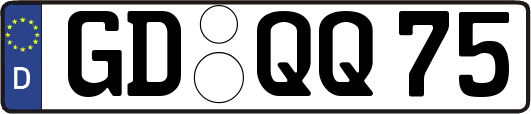 GD-QQ75