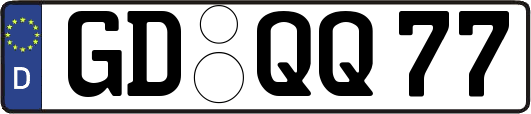 GD-QQ77