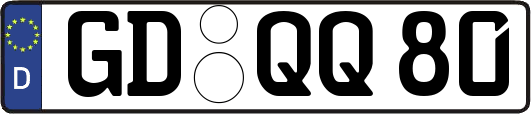 GD-QQ80