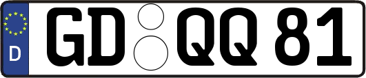 GD-QQ81