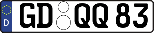 GD-QQ83