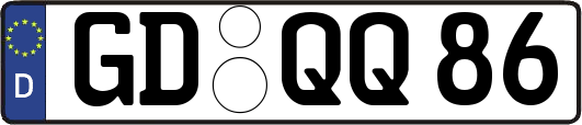 GD-QQ86