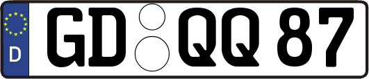 GD-QQ87