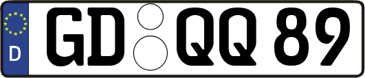 GD-QQ89
