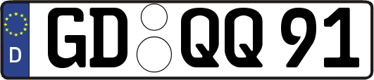 GD-QQ91
