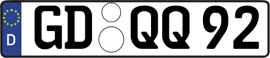 GD-QQ92
