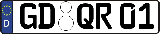 GD-QR01