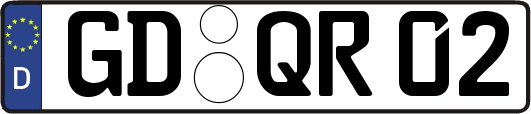 GD-QR02