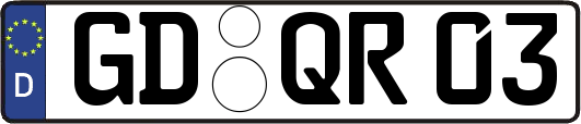 GD-QR03