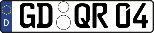 GD-QR04
