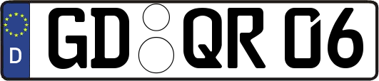GD-QR06