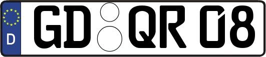 GD-QR08