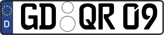 GD-QR09