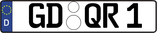 GD-QR1