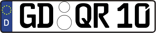 GD-QR10