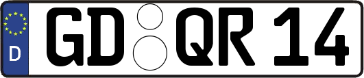 GD-QR14