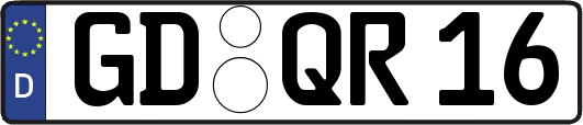 GD-QR16