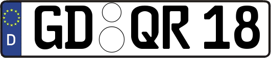 GD-QR18