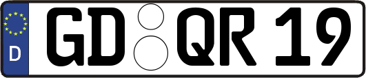 GD-QR19