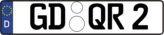 GD-QR2