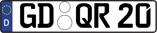 GD-QR20