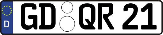 GD-QR21