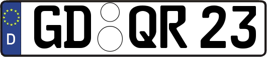 GD-QR23
