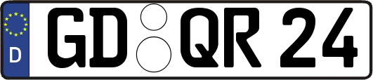 GD-QR24