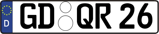 GD-QR26