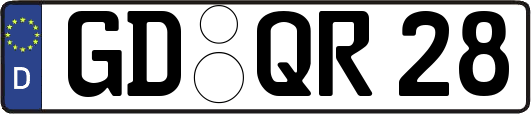 GD-QR28
