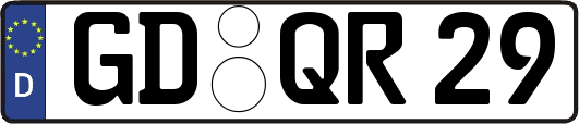 GD-QR29