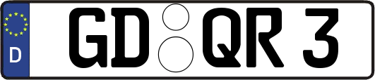 GD-QR3