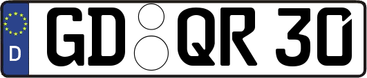 GD-QR30