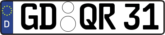 GD-QR31