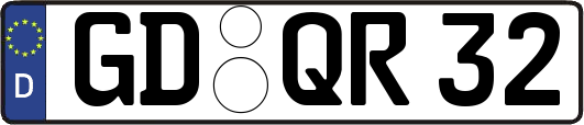 GD-QR32