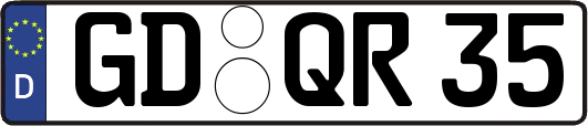 GD-QR35