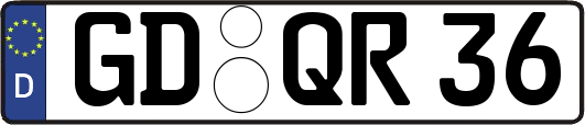 GD-QR36