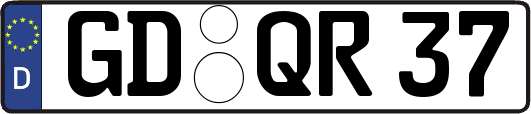 GD-QR37